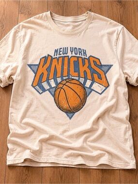 New York Knicks Basketball Shirt